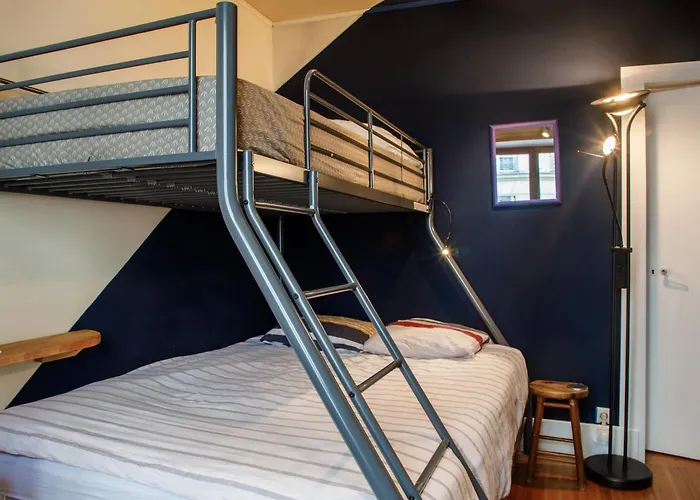 Pleasant Studio Apartmment Sainte-Marguerite