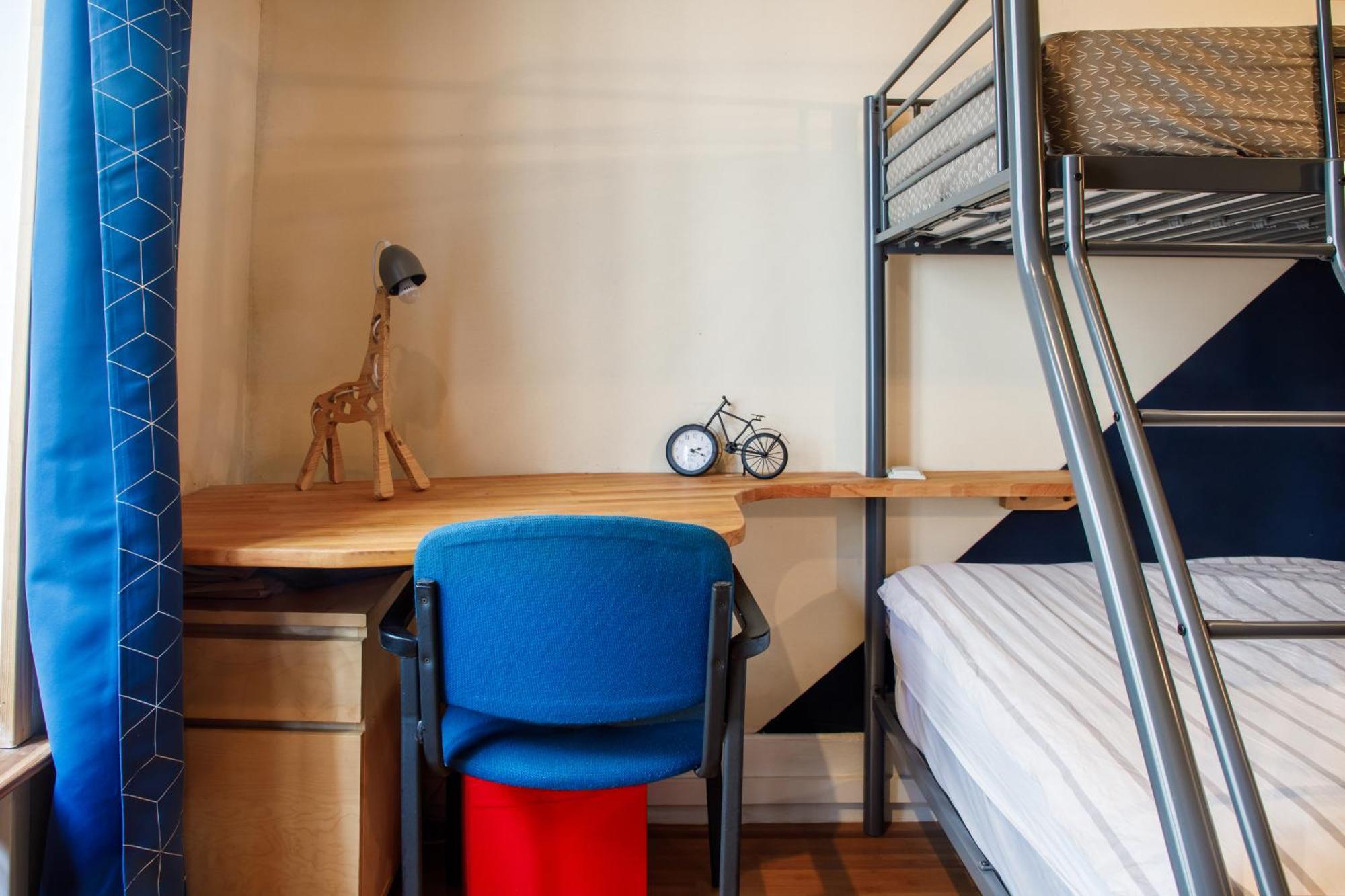 Appartement Pleasant Apartmment Sainte-marguerite Parijs
