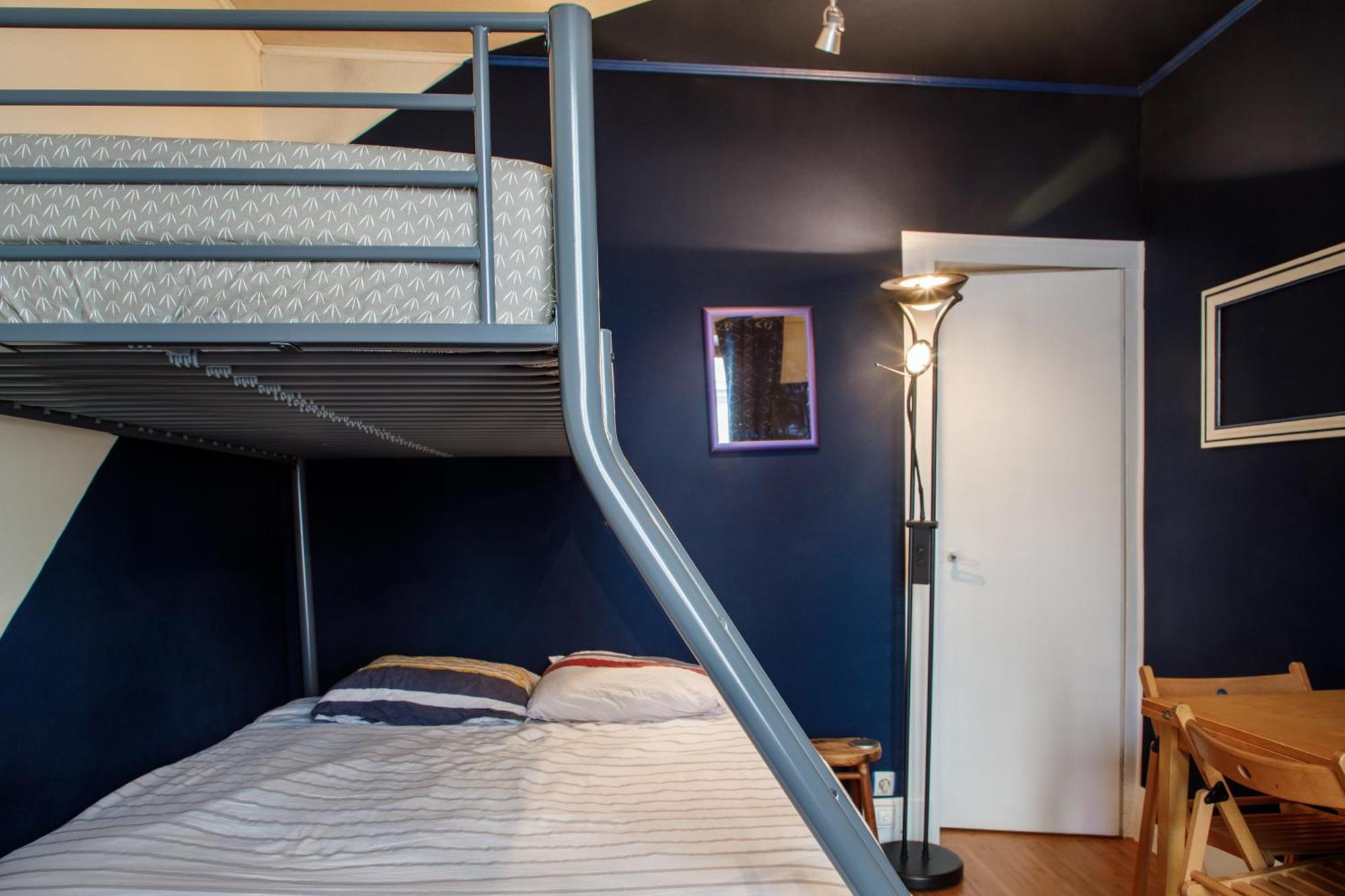 Appartement Pleasant Apartmment Sainte-marguerite Paris