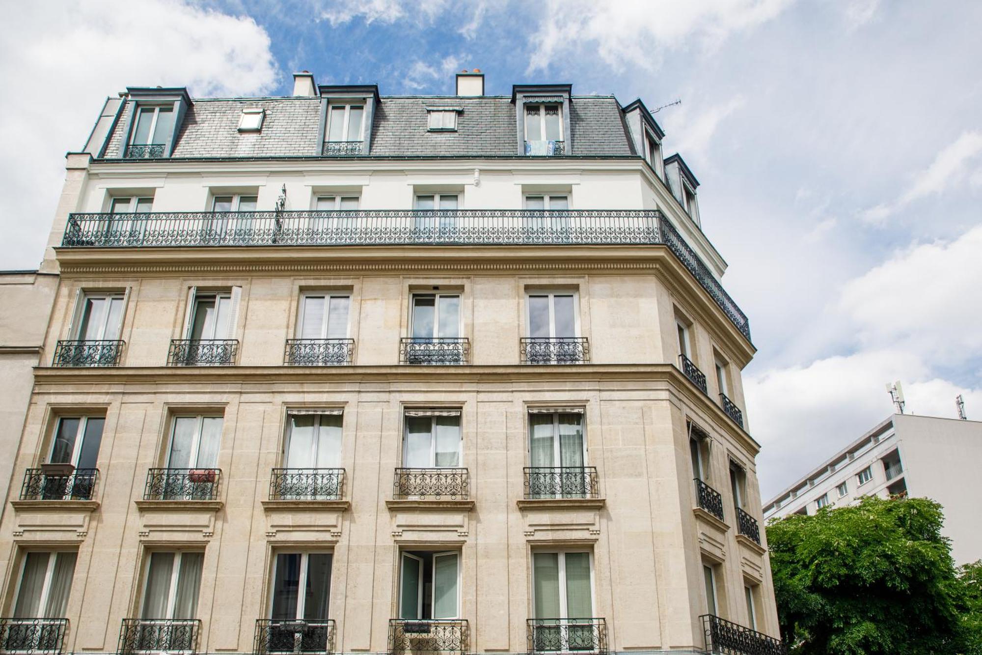 Pleasant Apartmment Sainte-marguerite * Paris