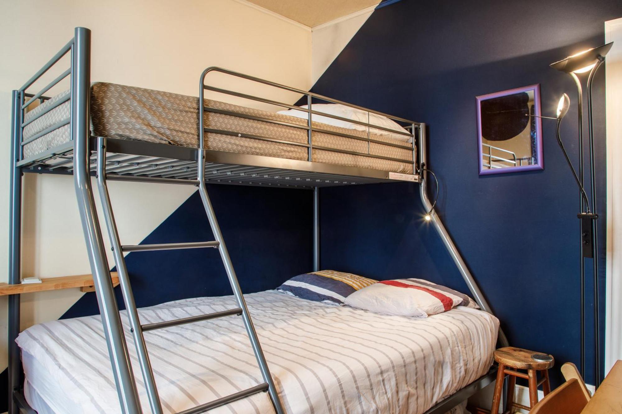 Pleasant Apartmment Sainte-marguerite Appartement Paris