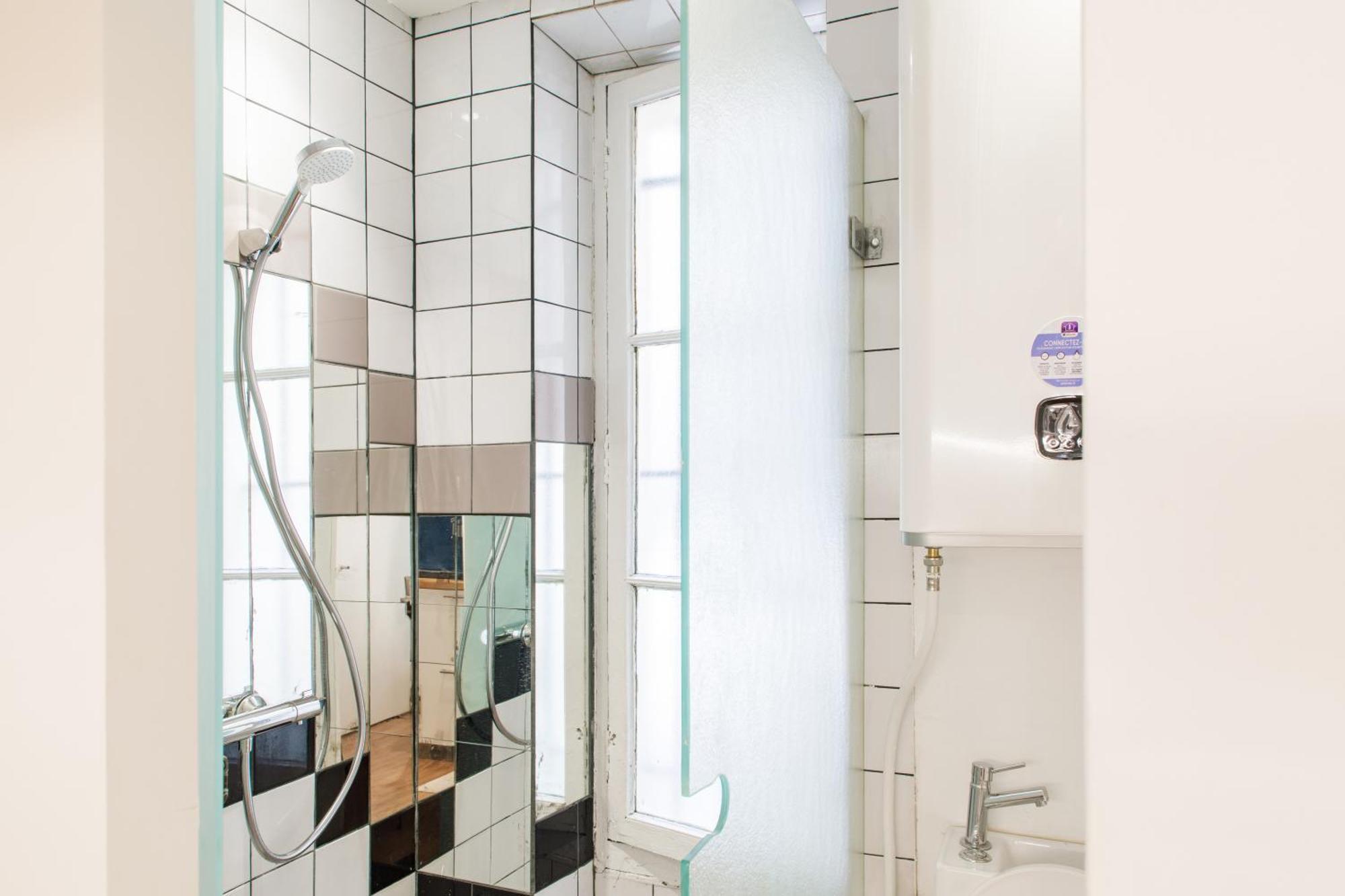 Appartement Pleasant Apartmment Sainte-marguerite Paris